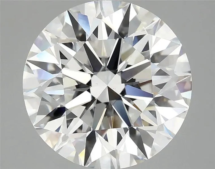 5.10 Carat · ROUND · F · VS1 · IGI · Excellent Cut