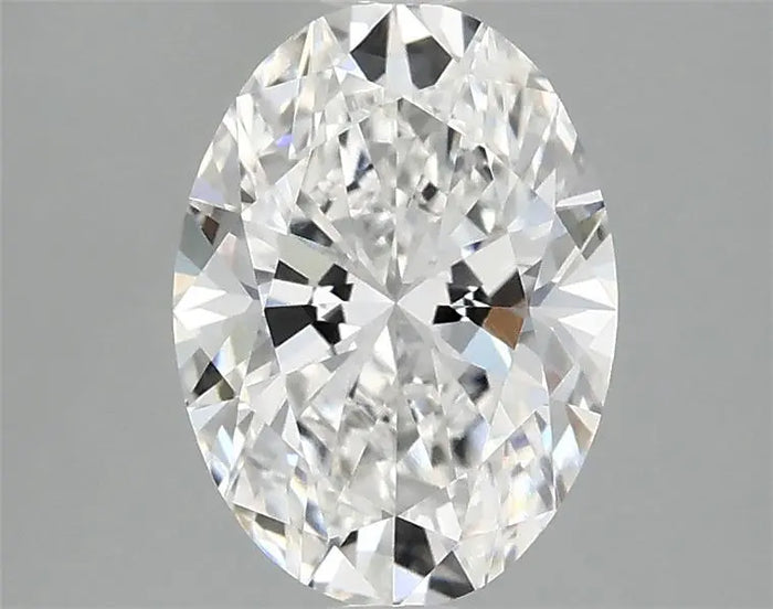 1.56 Carat · OVAL · E · VVS2 · IGI · Excellent Cut