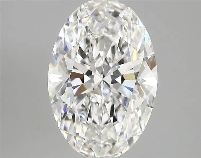 3.21 Carat · OVAL · E · VVS2 · IGI · Excellent Cut