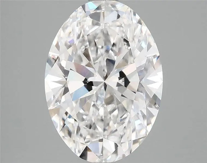 3.08 Carat · OVAL · E · VS1 · IGI · Excellent Cut