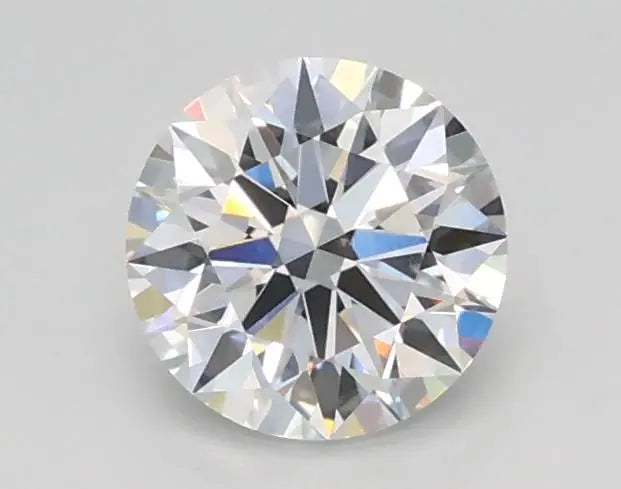 0.58 Carat · ROUND · D · VVS1 · IGI · Ideal Cut