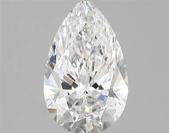 1.45 Carat · PEAR · D · VVS2 · IGI · Excellent Cut