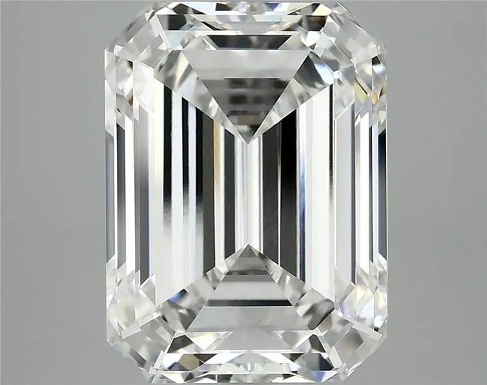 7.18 Carat · EMERALD · E · VVS2 · IGI · Excellent Cut