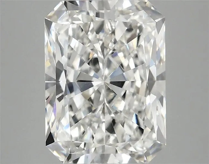3.08 Carat · RADIANT · F · VVS2 · IGI · Excellent Cut