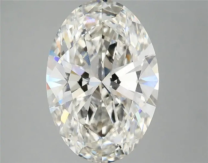 3.85 Carat · OVAL · G · VS1 · IGI · Excellent Cut