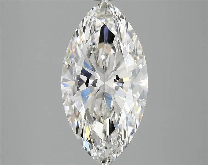 3.07 Carat · MARQUISE · F · VVS2 · IGI · Excellent Cut