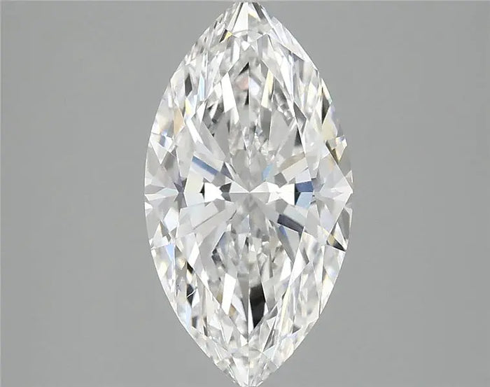 2.04 Carat · MARQUISE · E · VVS2 · IGI · Excellent Cut