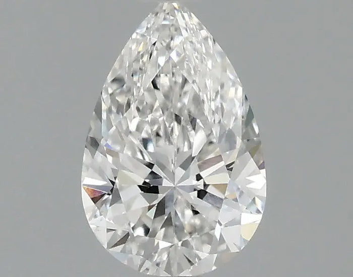 1.06 Carat · PEAR · E · VVS2 · IGI · Excellent Cut