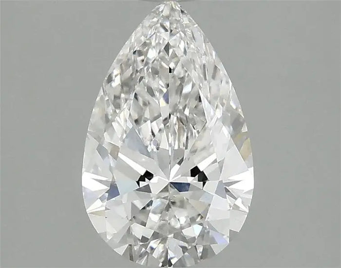 1.23 Carat · PEAR · E · VVS2 · IGI · Excellent Cut