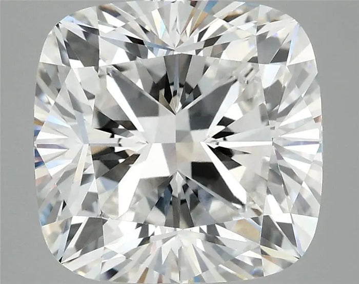 6.20 Carat · CUSHION · E · VVS2 · IGI · Excellent Cut
