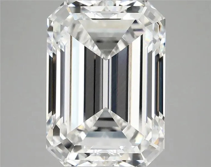 6.10 Carat · EMERALD · E · VVS2 · IGI · Excellent Cut