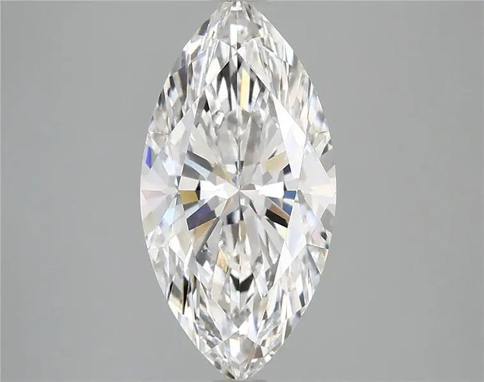 3.10 Carat · MARQUISE · F · VVS2 · IGI · Excellent Cut
