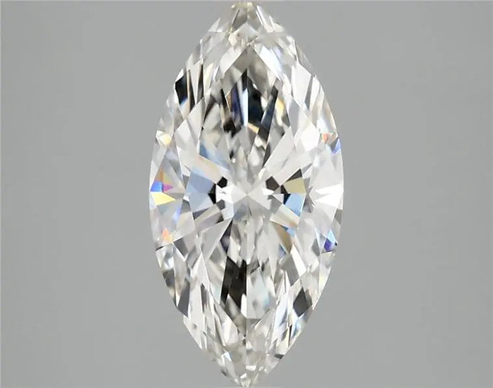 2.06 Carat · MARQUISE · G · VVS2 · IGI · Excellent Cut
