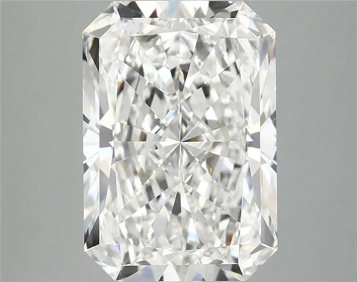 4.92 Carat · RADIANT · E · VVS2 · IGI · Excellent Cut