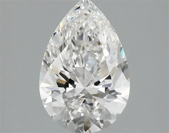 1.58 Carat · PEAR · E · VS1 · IGI · Excellent Cut