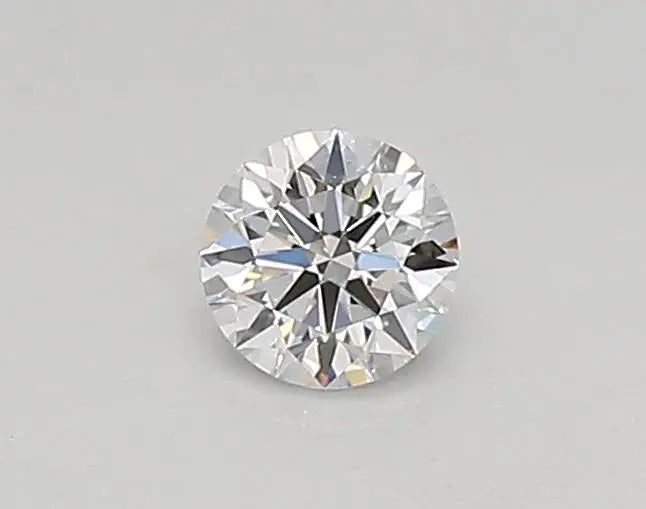 0.27 Carat · ROUND · D · VVS2 · IGI · Excellent Cut