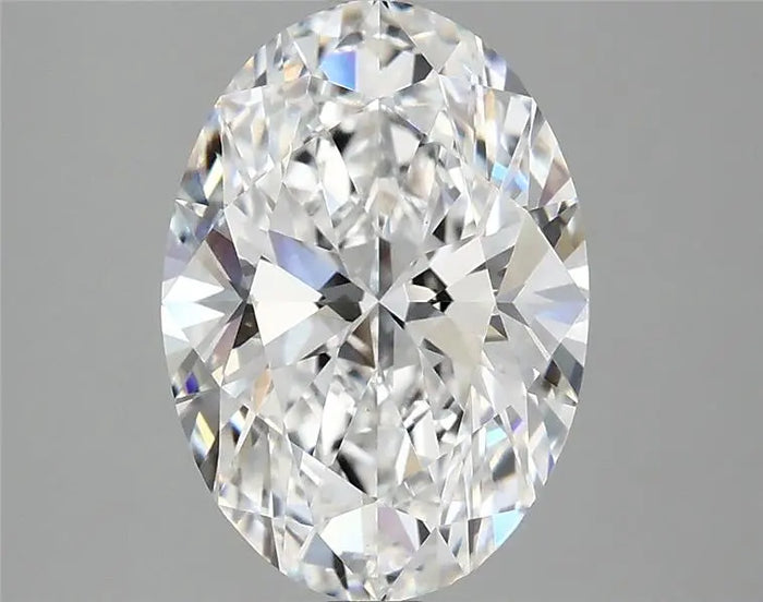 3.09 Carat · OVAL · D · VVS2 · IGI · Excellent Cut