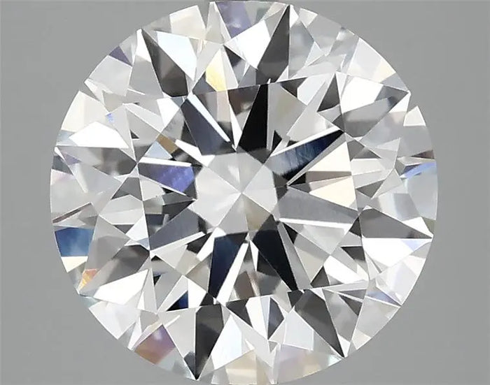 3.59 Carat · ROUND · E · VVS2 · IGI · Ideal Cut