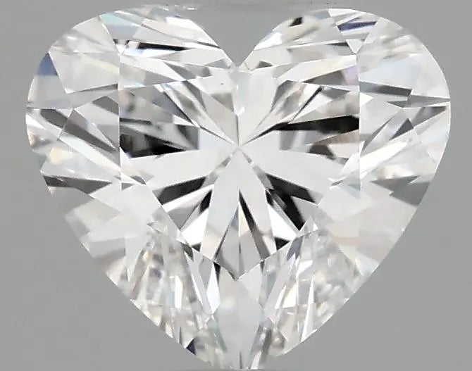 1.59 Carat · HEART · E · VS1 · IGI · Excellent Cut