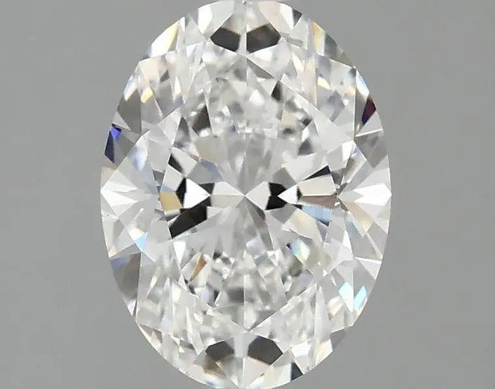 1.56 Carat · OVAL · D · VS1 · IGI · Excellent Cut