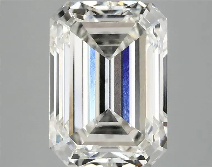 3.91 Carat · EMERALD · G · VVS2 · IGI · Excellent Cut