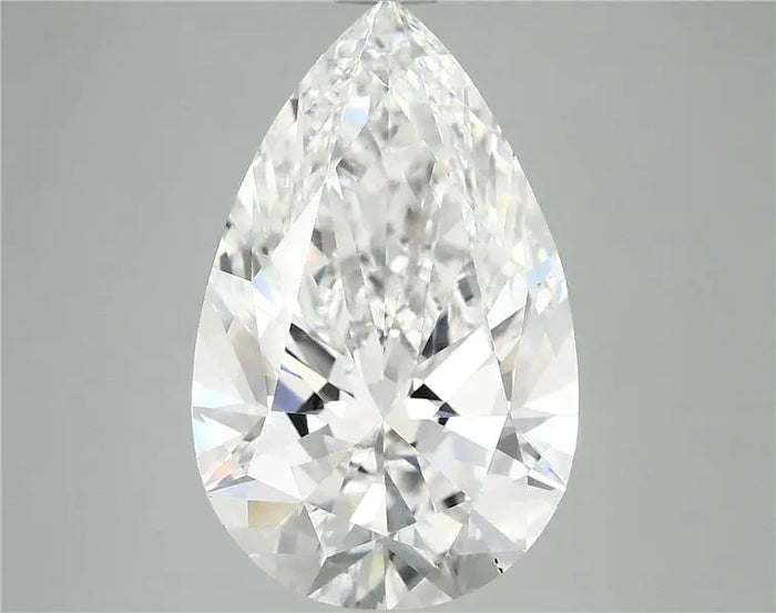 6.00 Carat · PEAR · E · VS1 · IGI · Excellent Cut