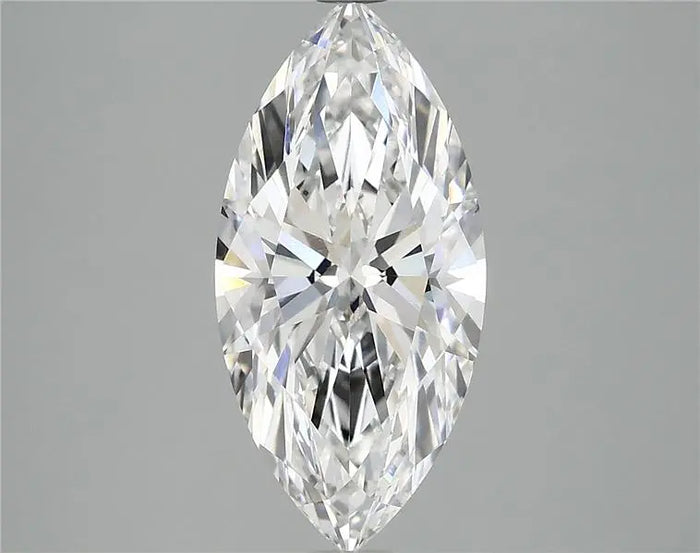 3.02 Carat · MARQUISE · E · VVS2 · IGI · Excellent Cut