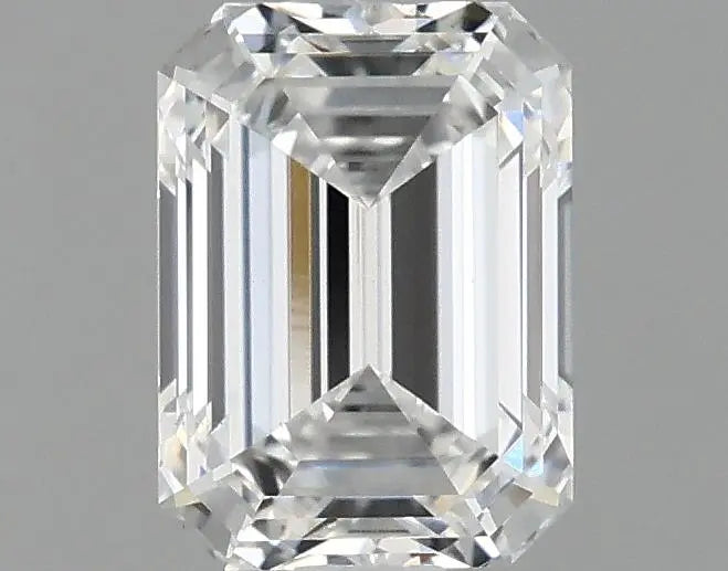 1.04 Carat · EMERALD · D · VS1 · IGI · Excellent Cut