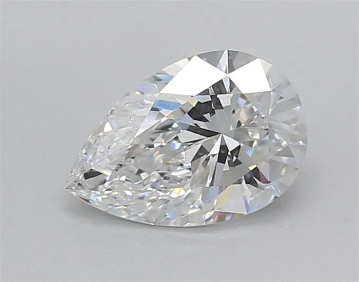 1.00 Carat · PEAR · D · VVS2 · IGI · Very Good Cut