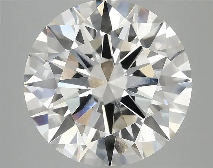 5.74 Carat · ROUND · F · VS1 · IGI · Ideal Cut