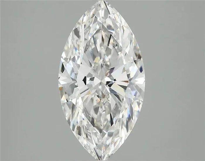 2.58 Carat · MARQUISE · E · VVS2 · IGI · Excellent Cut