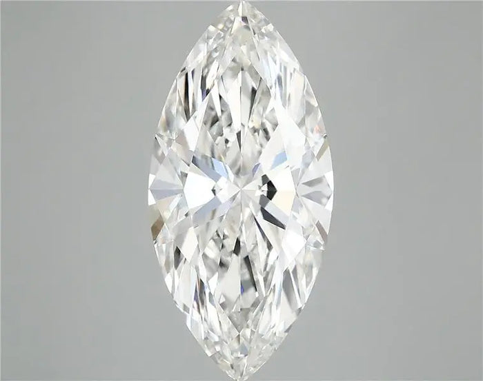 5.03 Carat · MARQUISE · F · VS1 · IGI · Excellent Cut