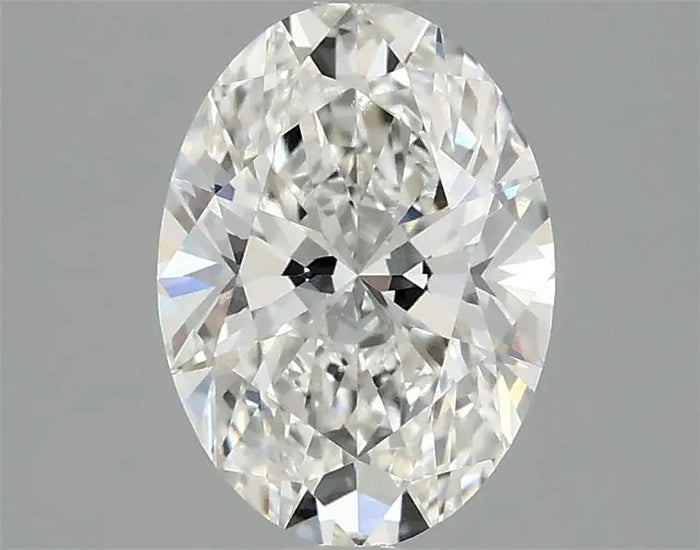 1.55 Carat · OVAL · G · VVS2 · IGI · Excellent Cut