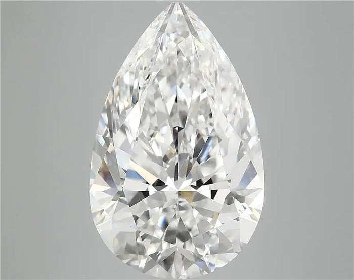 7.14 Carat · PEAR · E · VVS2 · IGI · Excellent Cut
