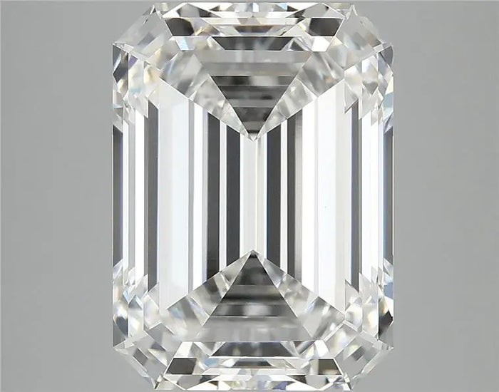 7.19 Carat · EMERALD · E · VVS2 · IGI · Excellent Cut