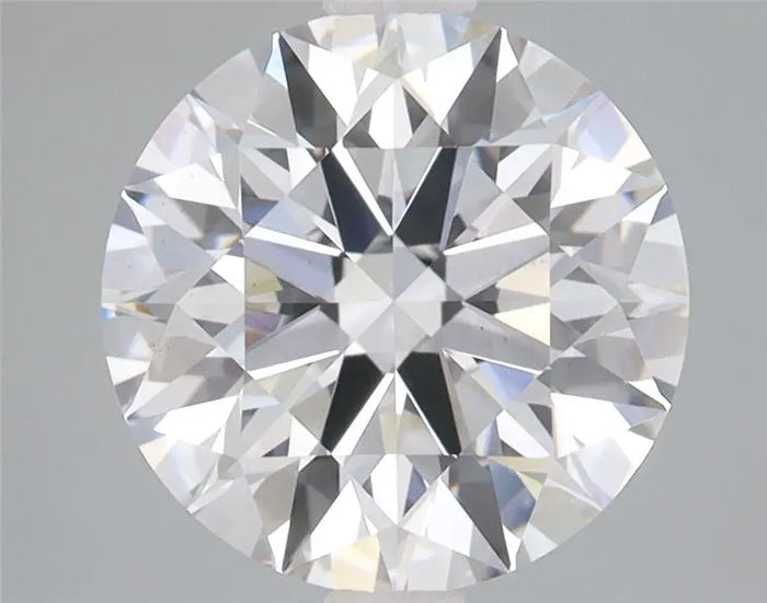 3.09 Carat · ROUND · F · VS2 · GIA · Excellent Cut