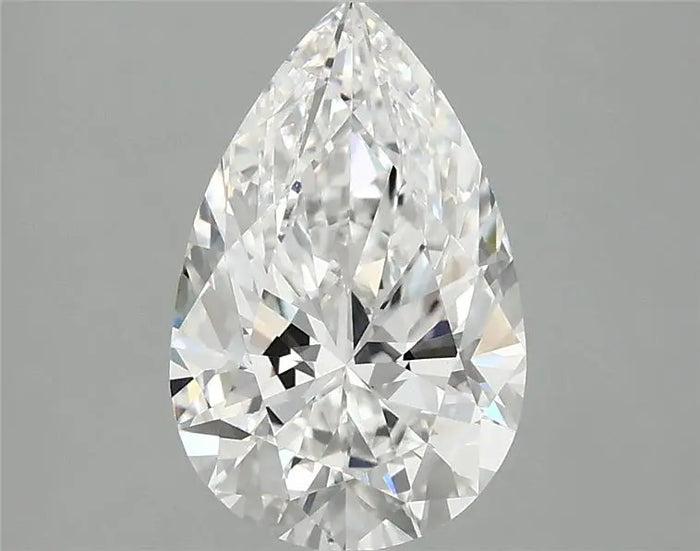 2.10 Carat · PEAR · E · VVS2 · IGI · Excellent Cut