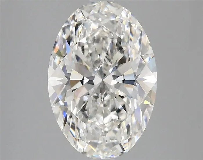 3.08 Carat · OVAL · F · VS1 · IGI · Excellent Cut