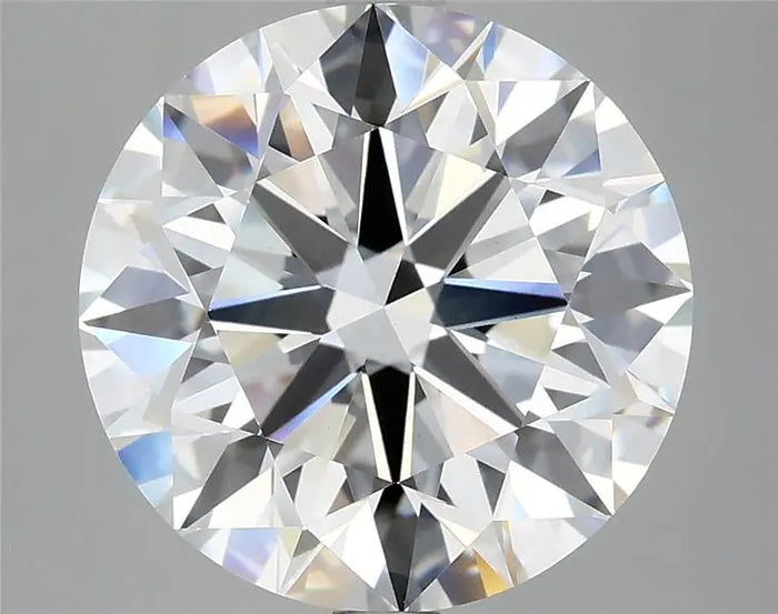 5.07 Carat · ROUND · E · VVS2 · IGI · Excellent Cut