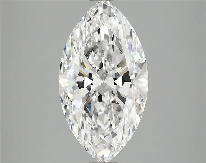 3.05 Carat · MARQUISE · E · VVS2 · IGI · Excellent Cut