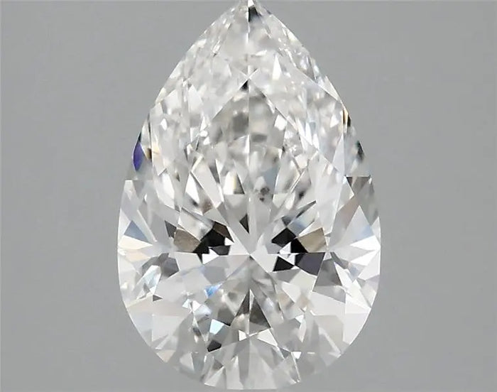 2.07 Carat · PEAR · E · VS2 · IGI · Excellent Cut