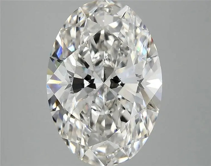 4.10 Carat · OVAL · G · VS2 · IGI · Excellent Cut