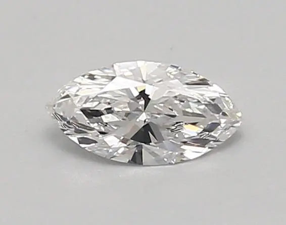 0.45 Carat · MARQUISE · D · VVS2 · IGI · Excellent Cut