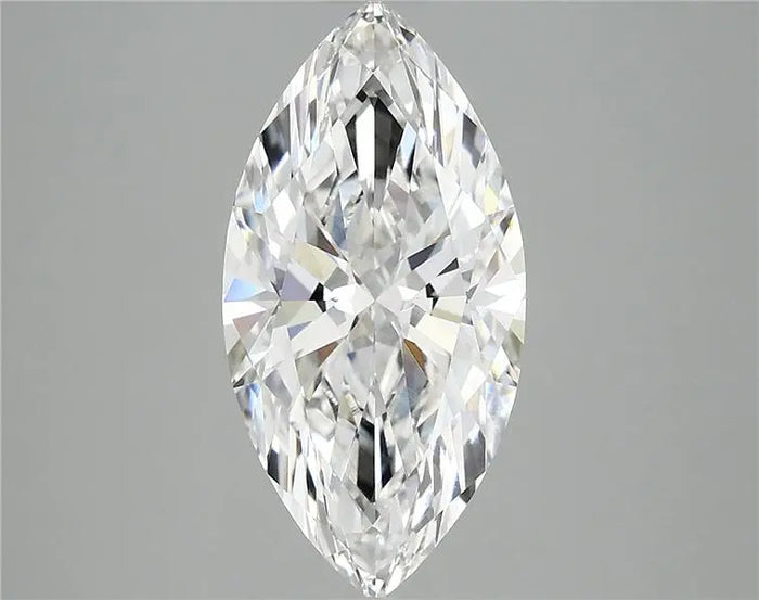 3.06 Carat · MARQUISE · D · VVS2 · IGI · Excellent Cut