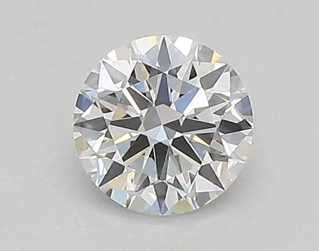 0.37 Carat · ROUND · D · VVS2 · IGI · Excellent Cut