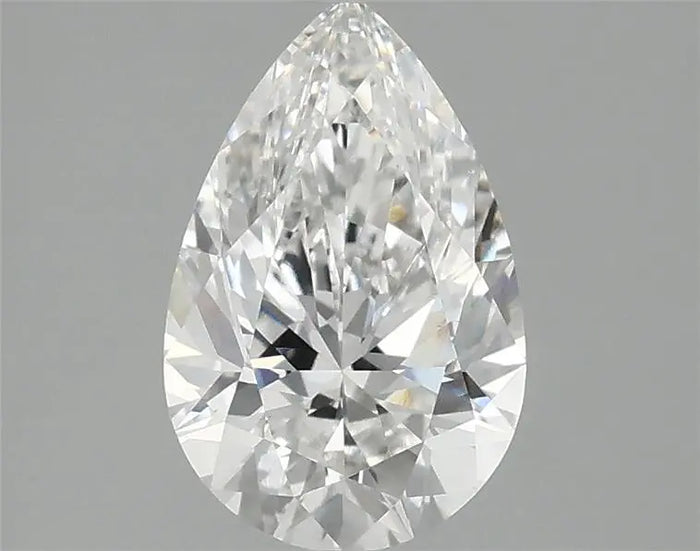 1.55 Carat · PEAR · E · VS2 · IGI · Excellent Cut