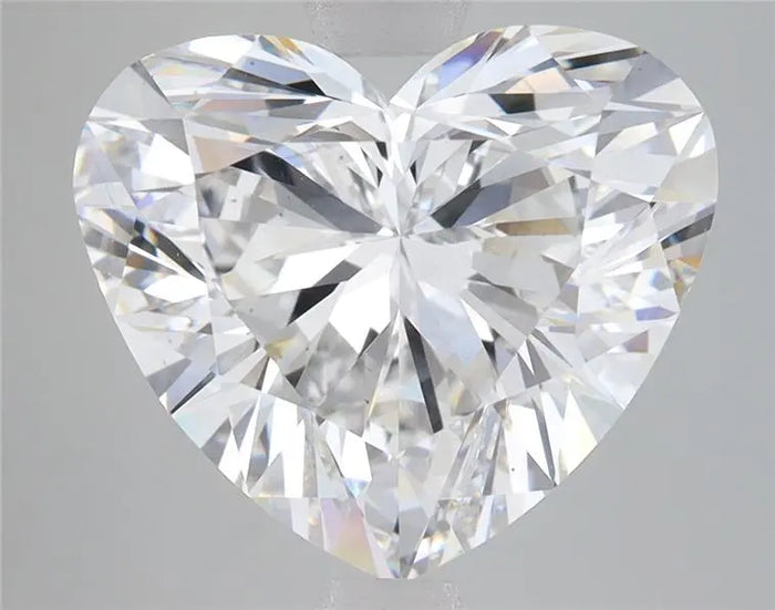 6.28 Carat · HEART · E · VS2 · GIA · Excellent Cut