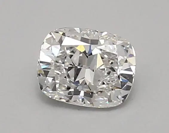 0.81 Carat · CUSHION · D · VVS2 · IGI · Excellent Cut