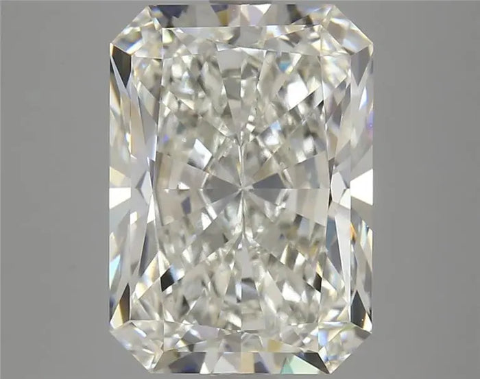 6.84 Carat · RADIANT · H · VS1 · IGI · Excellent Cut