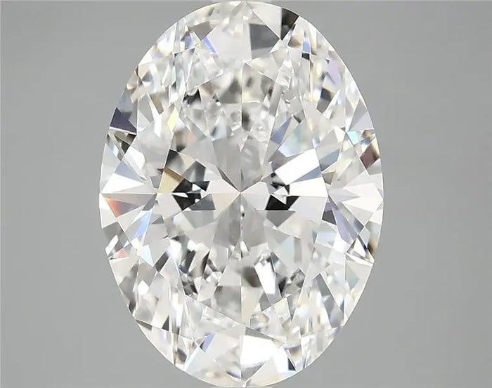 4.06 Carat · OVAL · E · VVS2 · IGI · Excellent Cut